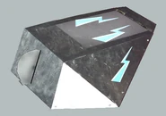 Lightningdesign.jpg (29 KB) A design for Lightning, with a saw on the rear