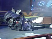 MatildafightsbackagainstGravedigger