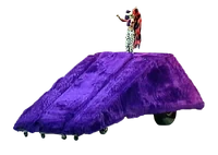 Purple Predator Crop