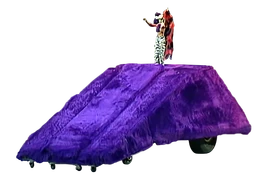 Purple Predator Crop