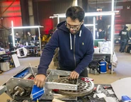 Supernova is maintained during (Series 8)