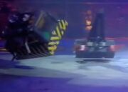 Thermidor 2 catches Behemoth side on