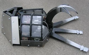 Mantis after being improved by Team RCC