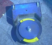 Tip-Top in the arena