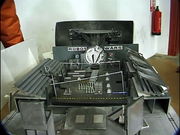 Series 1 arena Gauntlet model
