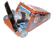 SnowCone prior to BattleBots