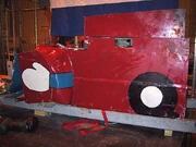 Side view of the Dutch Series 2 Shapeshifter