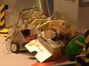 Anty B and Lower clash