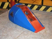 M2XT in a testing arena