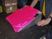 Gi-Ant-O as it was meant to have appeared in Extreme 2