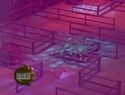 Sergeant Bash blocks Torque of the Devil and Full Metal Anorak