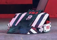 TR2 (Battle of the Stars)