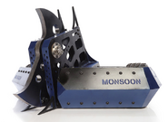 Monsoon at BattleBots in 2019