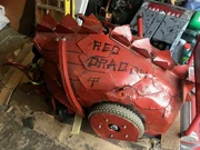 Red Dragon under Team Ironclads' ownership