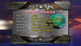 Shell shock s7 stats