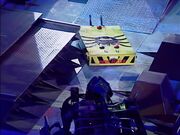 Panic Attack becomes stuck on the ramrig