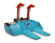 Slammo! at BattleBots World Championship VII