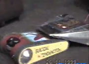 Eye of Newt fights Suicidal Tendencies