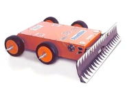 FrostBite in Season 3.0 of BattleBots