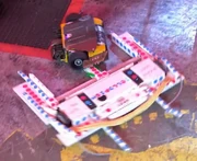 Jellyfish vs sabretooth