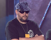 Ken Burt in Series 2