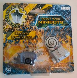 Minibots Robot Wars Wiki Fandom