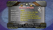 Philipper's statsboard in Dutch Series 1 (subtitled Mech+ version)