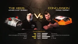 The kegs concussion stats