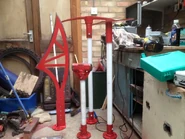 Gabriel weapons.jpg (86 KB) All of Gabriel's interchangeable weapons in 2016