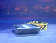 Rammstein shoves Panic Attack across the arena