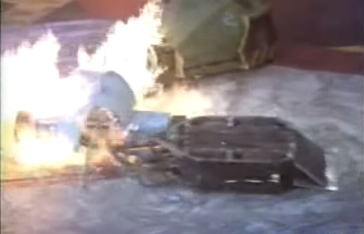Extreme Warriors: Season 2/Robot Rebellion | Robot Wars Wiki | Fandom
