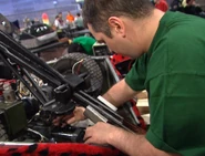 The insides of the Third Wars Diotoir