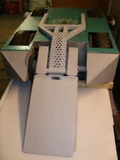 An early version of Luzifer