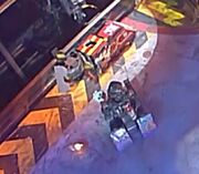 Refbot counts out Brutus Maximus