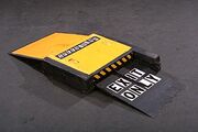 Speed bump