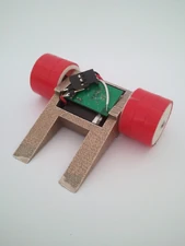 Anto 3, the current model of Anto, in 2012