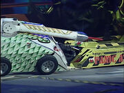 Axios is toppled by the reigning champion