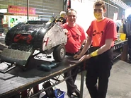 Chaos 2 pits s5.jpg (198 KB) Chaos 2 in the pits during Series 5