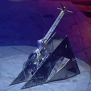Dominator 2 in the arena during Series 6
