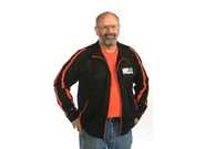 Michael "Fuzzy" Mauldin at BattleBots