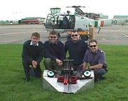 Team Nemesis with Diotoir, sans fur