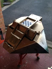 Orbiter, previously Double Action, now retired