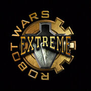 Robot Wars Extreme Logo