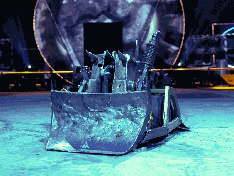 robot wars shunt