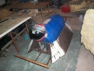 Construction.jpg (86 KB) The original Ruf Ruf Dougal during construction, prior to being decorated