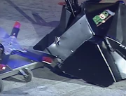 The Darke Destroyer damages Sgt