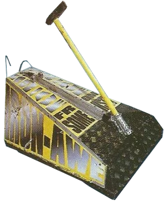 Iron Awe Robot Wars Wiki Fandom