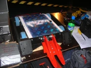 Kaizer at the 2009 UK Championships