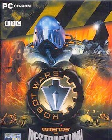 Robot Wars Arenas Of Destruction Robot Wars Wiki Fandom