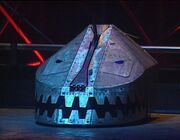 Berserk 2 in the arena during Series 3